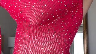 Natalie Roush Panties Try-On-Haul