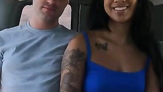 Ameena Green Fanvan Experience