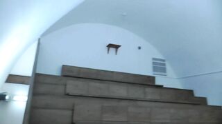 Mariah_Leonne - risky outdoor blowjob & huge facial  2