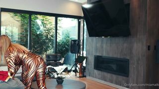 M.M OF - Halloween Try On