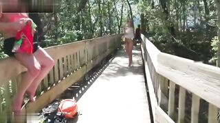 Bralessforever_Rocky -Blowjob to a Stranger