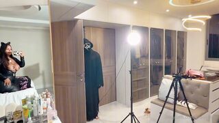 Gracie Bon  halloween BG