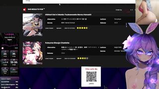 cottontailva - live stream