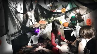 ireneluve -- rescue kelly and punish the villain