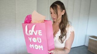 Tatum Christine - Mom Fucks Son Through College