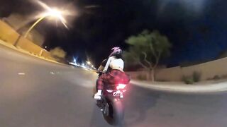 Karli - YouTube and motorbike beauty teen onlyfans Leaked pov Sextape