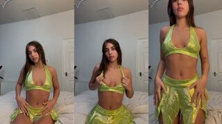 Eti Anya FULLY NAKED STRIP ONLYFANS