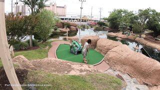 AMWednesday - Mini-Golf Fun