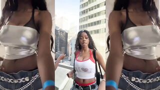 I fucking love black girls PMV