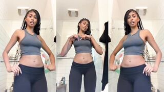 I fucking love black girls PMV