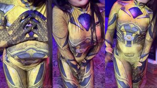 Catjira - Yellow Ranger
