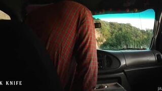 Nova Flame  Van Fuck w/ Jak Knife