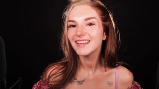 Busy B ASMR