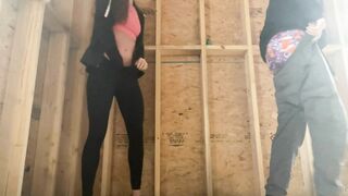 B.A OF - New Building Fucking