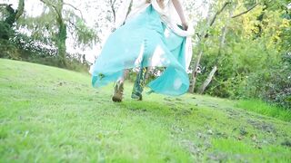 Jessica Nigri Full Zelda Video