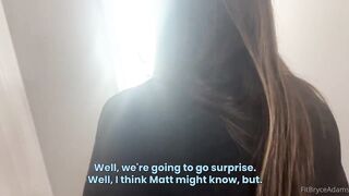 bryce adams Gangbang In The Office