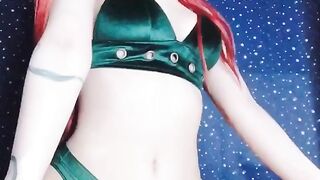 Takeomeow Poison Ivy (Video 13)