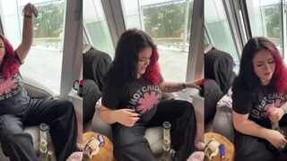 V.S OF - SFW Smoke Sesh