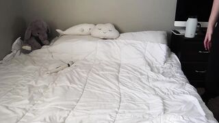 Millie Millz (tiinyhottie) -- Raver girl takes multiple