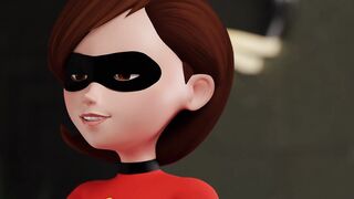 elastigirl-wants to appreciate the fans