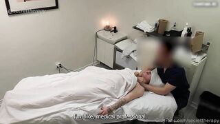 Secret Therapy - Lexi, A Petite Milf With A Perfect Bubble Butt