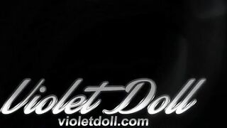 Violet Doll - Titty Tease for Morons