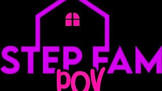 JizzJazz I Told My Step Sis Goodmorning With My Dick On Vacation