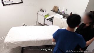 Secret Therapy Frenchie 2nd Visit