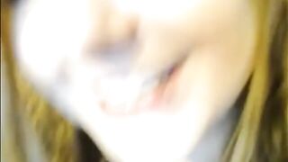 Miss Nerdy Dirty -- Explosive orgasms