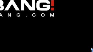 Shrooms Q Plays with Her Food While Getting Fucked