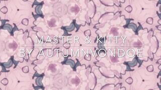 Autumn von Doe -- Master and Kitty