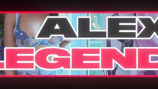 Adriana Chechik - Ass Fuck Afternoon With My Neighbour Alex Legend