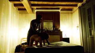 French hotwife cuckold bbc