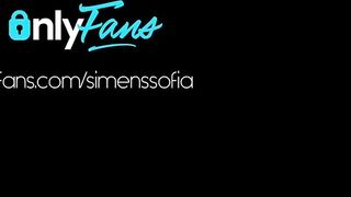 Simens Sofia Suck And Riding Dick Video Leaked