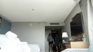 Serenity Cox - The Flesh Mechanic Cheating wife hooks up at hotel for anal creampi