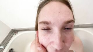 able Godshark - Claire Roos - POV BJ and Piss Play