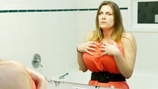 Xev Bellringer - Accident Causes Breast Milk Production