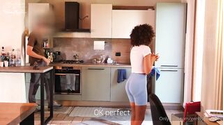 GentlyPerv Fixing Pipes