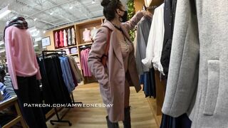 AmWednesday - Chains Shopping