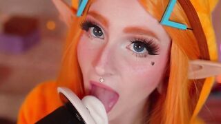 Pikachewing On Your Ears