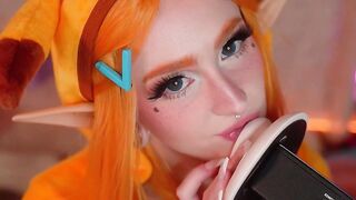 Pikachewing On Your Ears