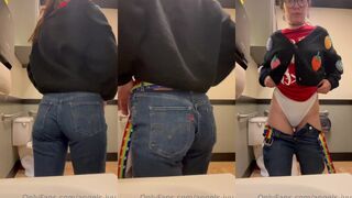 angels-ivy undressing