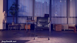 Jeny Smith New Stockings Worship Video