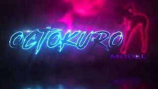 octokuro tifa dildo play