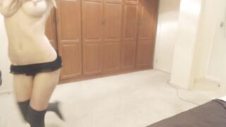 AliceNZ (Missalice_94) Booty Dancing