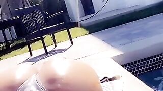 Blac Chyna OF (Video 1)