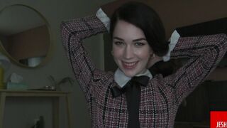 Evelyn Claire  Takes a Jesh Huge Facial