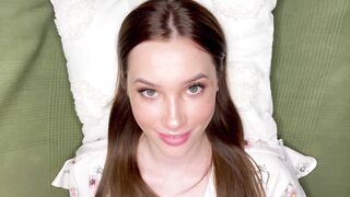 Heavanian - Goldy Face Fetish with eye gazing