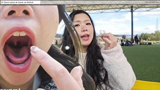 HAZUNATS LOVES TO DEEPTHROAT BBC