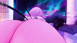 Nyannie (LewdTuber) Fansly Livestream Leak